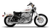 2001 Harley-Davidson Sportster 883 Hugger photo